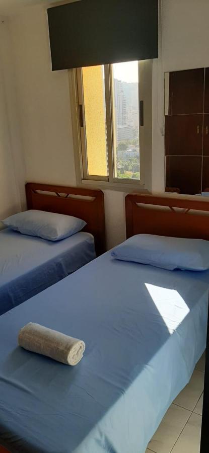 Mobydick 15F Apartman Benidorm Kültér fotó