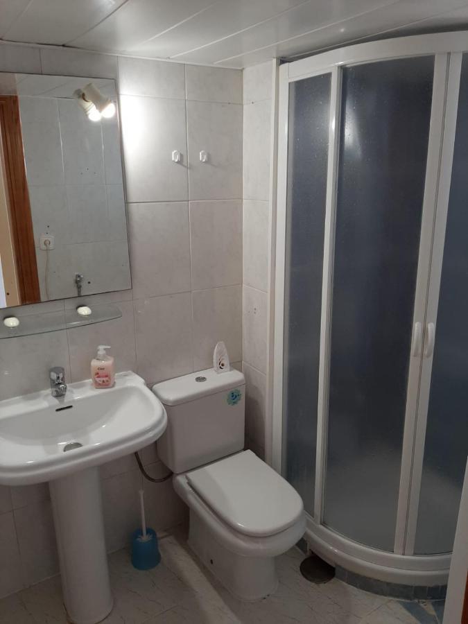 Mobydick 15F Apartman Benidorm Kültér fotó