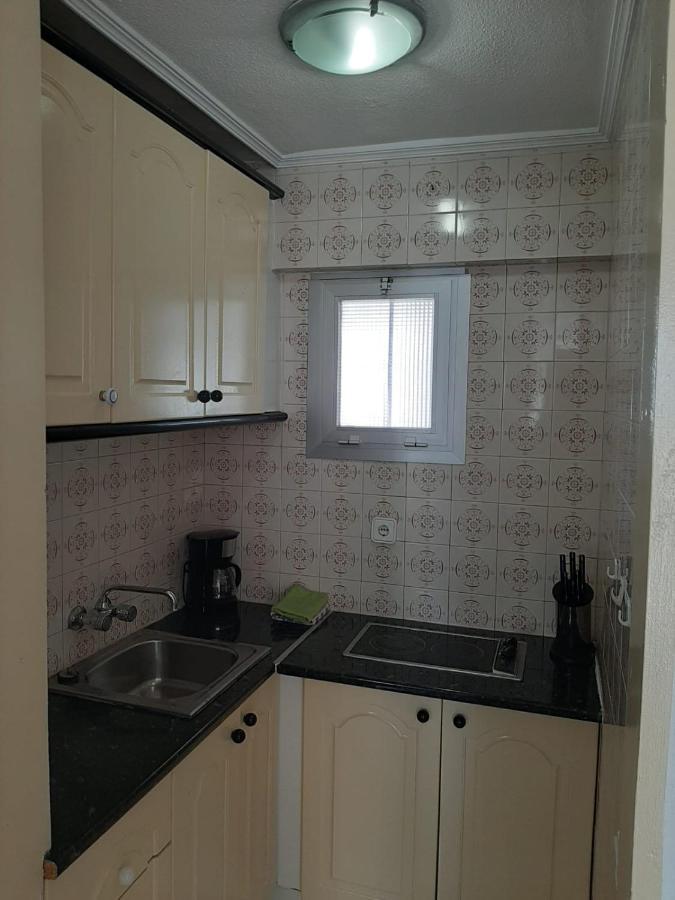Mobydick 15F Apartman Benidorm Kültér fotó