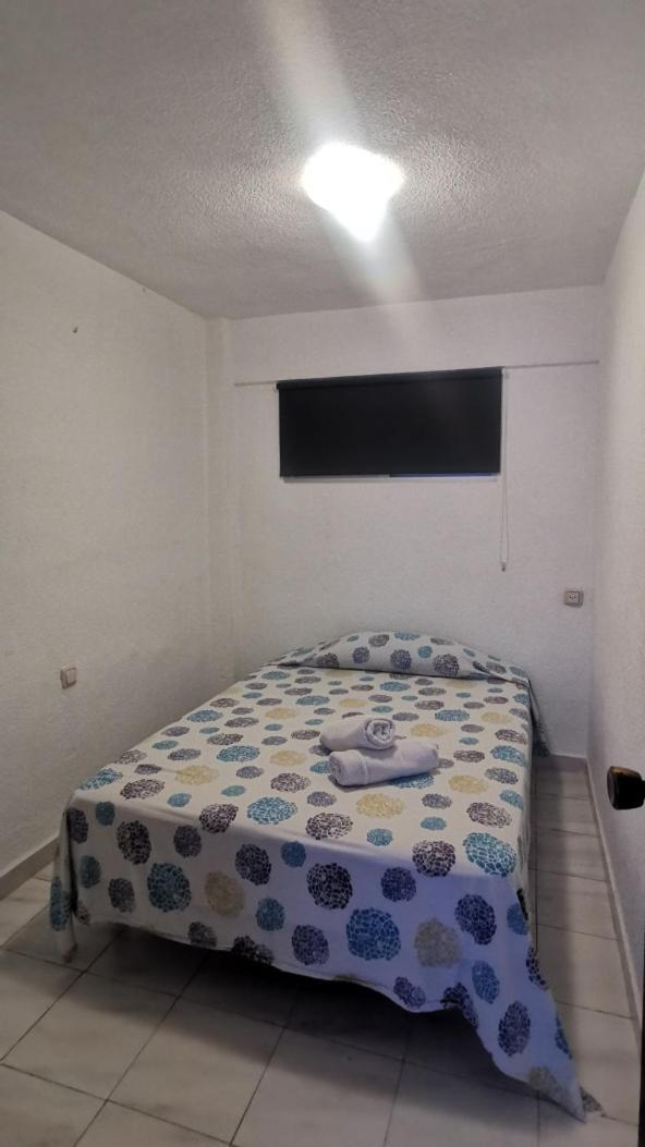 Mobydick 15F Apartman Benidorm Kültér fotó